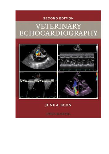 خرید و دانلود نسخه کامل کتاب Boon. Veterinary Echocardiography 2nd Edition_68e774fecf122.jpeg خرید و دانلود نسخه کامل کتاب Boon. Veterinary Echocardiography 2nd Edition