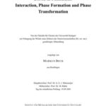 خرید و دانلود نسخه کامل کتاب Boron in Palladium: Interaction, Phase Formation and Phase Transformation