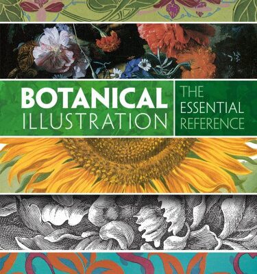 خرید و دانلود نسخه کامل کتاب Botanical Illustration: The Essential Reference