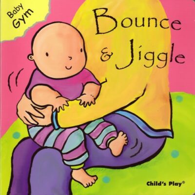 خرید و دانلود نسخه کامل کتاب Bounce & Jiggle