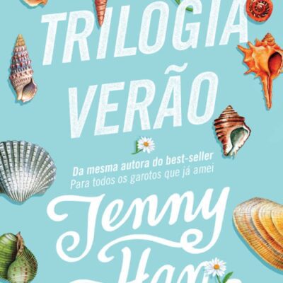 خرید و دانلود نسخه کامل کتاب Box Trilogia Verão
