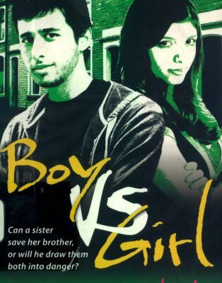 خرید و دانلود نسخه کامل کتاب Boys vs Girls