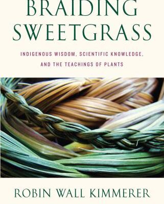 خرید و دانلود نسخه کامل کتاب Braiding sweetgrass