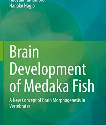 خرید و دانلود نسخه کامل کتاب Brain Development of Medaka Fish: A New Concept of Brain Morphogenesis in Vertebrates