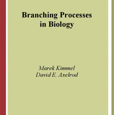 خرید و دانلود نسخه کامل کتاب Branching Processes in Biology