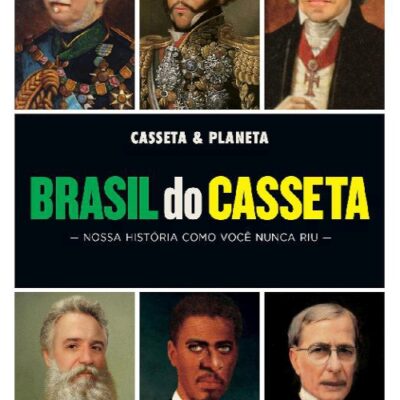 خرید و دانلود نسخه کامل کتاب Brasil do Casseta