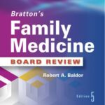 خرید و دانلود نسخه کامل کتاب Bratton’s family medicine board review