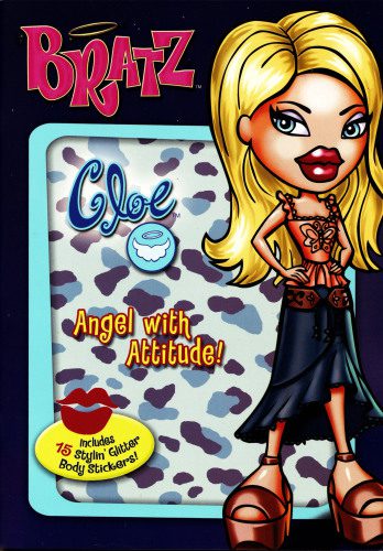 خرید و دانلود نسخه کامل کتاب Bratz Cloe – Angel with Attitude!_68e50678a62a2.jpeg خرید و دانلود نسخه کامل کتاب Bratz Cloe – Angel with Attitude!