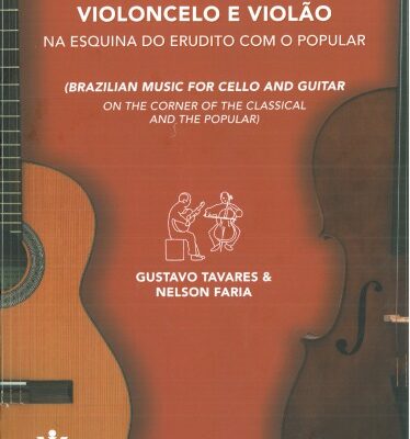 خرید و دانلود نسخه کامل کتاب Brazilian Cello & Guitar Music – música brasileira para violoncelo e violão