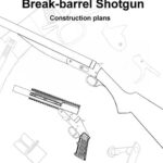 خرید و دانلود نسخه کامل کتاب Break-Barrel Shotgun Plans – Practical Scrap Metal Small Arms Volume 14
