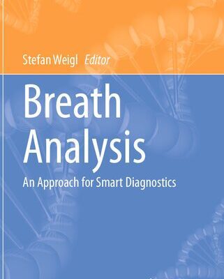 خرید و دانلود نسخه کامل کتاب Breath Analysis: An Approach for Smart Diagnostics