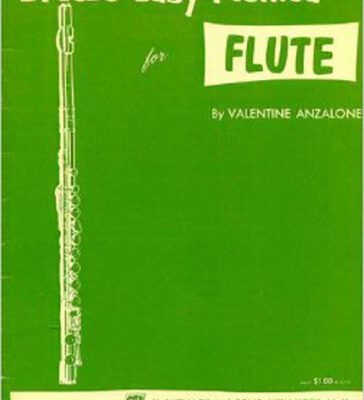 خرید و دانلود نسخه کامل کتاب Breeze-Easy Method for Flute