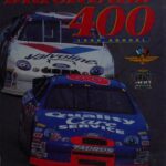 خرید و دانلود نسخه کامل کتاب Brickyard 400: 1999 Annual