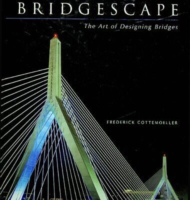 خرید و دانلود نسخه کامل کتاب Bridgescape – The Art of Designing Bridges