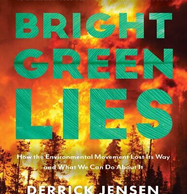 خرید و دانلود نسخه کامل کتاب Bright Green Lies