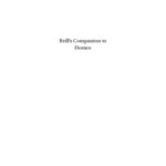 خرید و دانلود نسخه کامل کتاب Brill’s companion to Horace