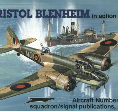 خرید و دانلود نسخه کامل کتاب Bristol Blenheim