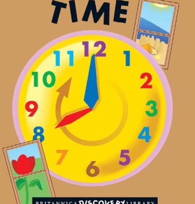 خرید و دانلود نسخه کامل کتاب Britannica Discovery Library Volume 11 – Time