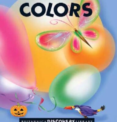 خرید و دانلود نسخه کامل کتاب Britannica Discovery Library Volume 6 – Colors