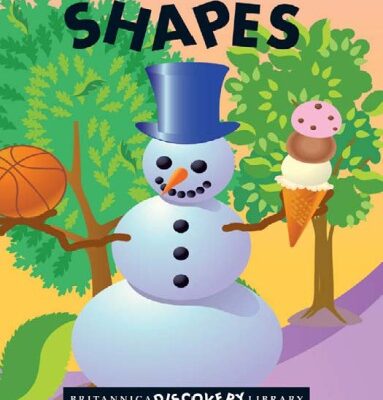 خرید و دانلود نسخه کامل کتاب Britannica Discovery Library Volume 7 – Shapes
