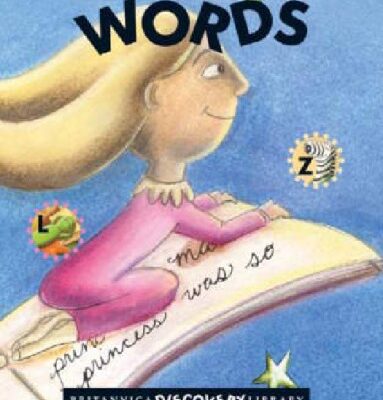 خرید و دانلود نسخه کامل کتاب Britannica Discovery Library Volume 9 – Words