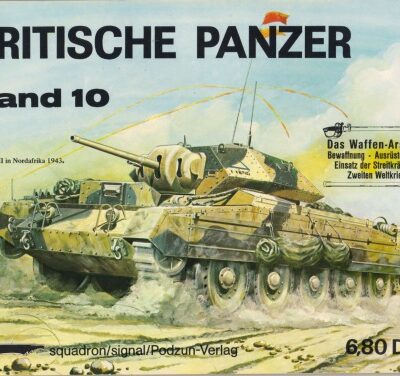 خرید و دانلود نسخه کامل کتاب Britische Panzer