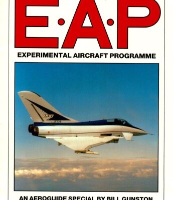 خرید و دانلود نسخه کامل کتاب British Aerospace EAP