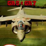 خرید و دانلود نسخه کامل کتاب British Aerospace Harrier GR Mk5/Mk7