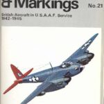خرید و دانلود نسخه کامل کتاب British Aircraft in U.S.A.A.F. Service 1942-1945