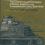 خرید و دانلود نسخه کامل کتاب British and American Tanks of World War Two: The Complete Illustrated History of British, American and Commonwealth Tanks, 1939-45