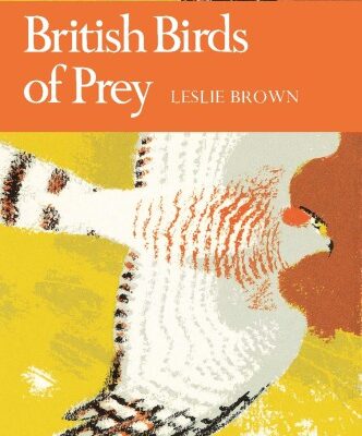 خرید و دانلود نسخه کامل کتاب British Birds of Prey