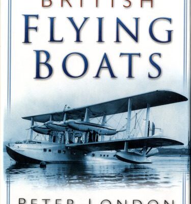 خرید و دانلود نسخه کامل کتاب British Flying Boats