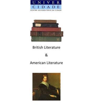 خرید و دانلود نسخه کامل کتاب British Literature & American Literature