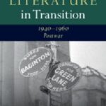 خرید و دانلود نسخه کامل کتاب British Literature in Transition, 1940–1960: Postwar
