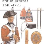خرید و دانلود نسخه کامل کتاب British Redcoat 1740-93