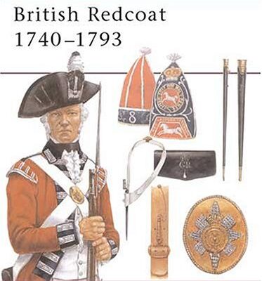 خرید و دانلود نسخه کامل کتاب British Redcoat 1740-93
