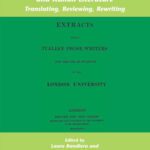 خرید و دانلود نسخه کامل کتاب British Romanticism and Italian Literature: Translating, Reviewing, Rewriting (Internationale Forschungen zur Allgemeinen und Vergleichenden Literaturwissenschaft) (v. 92)