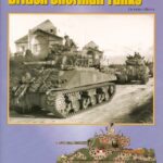 خرید و دانلود نسخه کامل کتاب British Sherman Tanks
