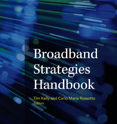 خرید و دانلود نسخه کامل کتاب Broadband strategies handbook