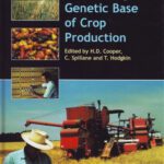 خرید و دانلود نسخه کامل کتاب Broadening the Genetic Bases of Crop Production