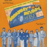 خرید و دانلود نسخه کامل کتاب Broadway Rhythm