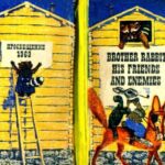 خرید و دانلود نسخه کامل کتاب Brother Rabbit, His Friends and Enemies