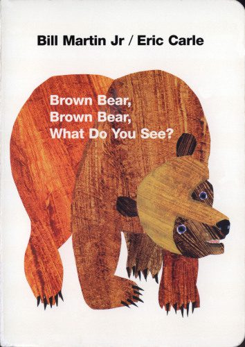 خرید و دانلود نسخه کامل کتاب Brown Bear, Brown Bear, What Do You See_68e570235bbd7.jpeg خرید و دانلود نسخه کامل کتاب Brown Bear, Brown Bear, What Do You See