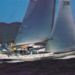خرید و دانلود نسخه کامل کتاب Bruce Farr , Red Lion Yacht Sailboat Boat Plan Plans