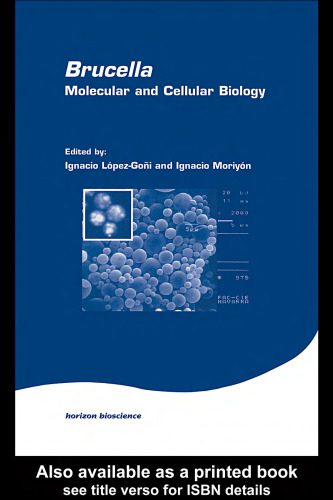 خرید و دانلود نسخه کامل کتاب Brucella: Molecular and Cellular Biology_68e56bec21535.jpeg خرید و دانلود نسخه کامل کتاب Brucella: Molecular and Cellular Biology
