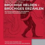 خرید و دانلود نسخه کامل کتاب Brüchige Helden – brüchiges Erzählen: Mittelhochdeutsche Heldenepik aus narratologischer Sicht