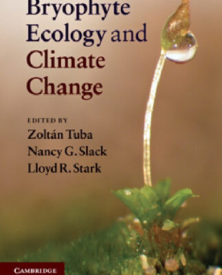 خرید و دانلود نسخه کامل کتاب Bryophyte Ecology and Climate Change