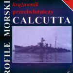 خرید و دانلود نسخه کامل کتاب Brytyjski krazownik przeciwlotniczy Calcutta