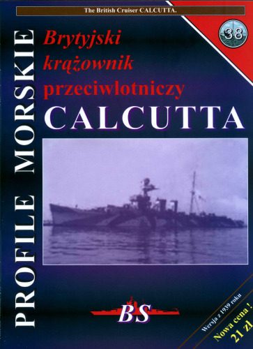 خرید و دانلود نسخه کامل کتاب Brytyjski krazownik przeciwlotniczy Calcutta_68efa6e9c1f27.jpeg خرید و دانلود نسخه کامل کتاب Brytyjski krazownik przeciwlotniczy Calcutta