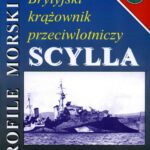 خرید و دانلود نسخه کامل کتاب Brytyjski krazownik przeciwlotniczy Scylla